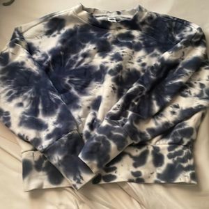 Old Navy tie dye crewneck